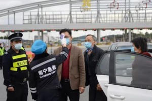 从上海到南宁，疫情下的城市联动与防控经验