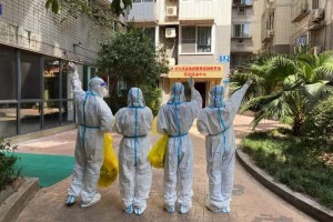 重庆市疫情防控组，山城安全的坚强守护者