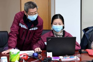 守沪之声，上海市卫健委发言人郑锦的抗疫150天