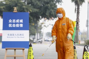 重庆疫情部门，守护城市的坚强力量