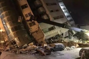 台湾地震史，自然与社会的双重考验