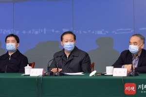 疫情下的河南与成都，省委书记的担当与城市的韧性