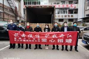 重庆与江西疫情报告分析对比