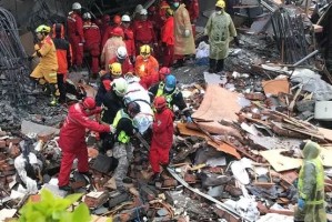 台湾地震伤亡人数真实，一场灾难的真相与反思