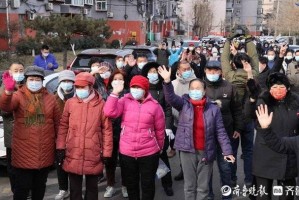 济南共克时艰，守护家园，疫情最新动态