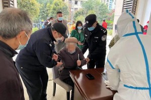上海疫情局与长沙分局电话，跨区域协作下的抗疫网络构建
