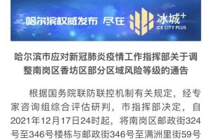 黑龙江省哈尔滨市香坊区疫情最新动态及防控措施分析