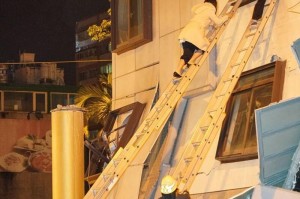台湾地震，7.4级地震是否有预兆？