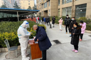 共筑防线，守护家园，青海与南京疫情管控最新消息