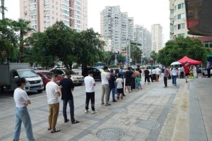 上海福州路疫情，城市治理与社区韧性的双重考验