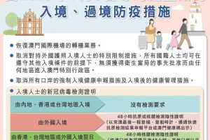 澳门最新疫情管控措施，全面解析与未来展望