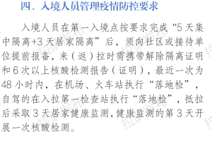 拉萨肺炎防控最新消息，措施升级与市民应对指南