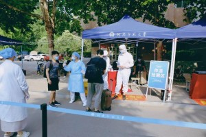 郑州大学疫情防控，科学施策与人文关怀的双重奏