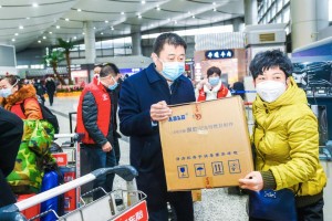 疫情下的免疫长城，北京疫苗助力太原接种的全民战疫纪实