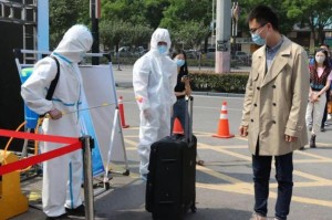 陕西省大学生返校，疫情防控下的校园重启与青春担当