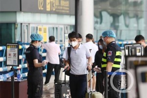 疫情下的双重防线，北京机场防控升级与重庆防疫新规解析