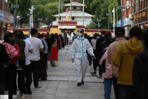 拉萨新冠防控，高原城市的抗疫实践与经验