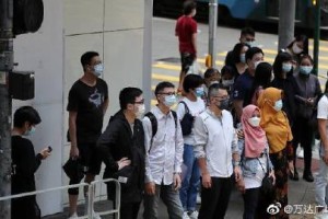 香港疫情最新消息，新增确诊病例持续攀升，防控措施再升级