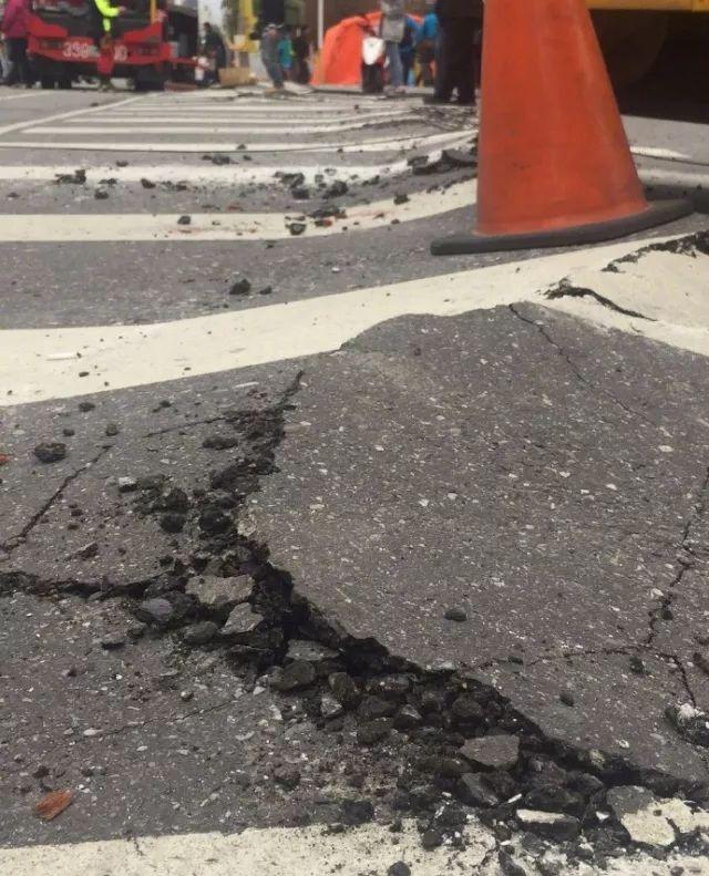 台湾7.3级地震，自然灾害的警示与应对