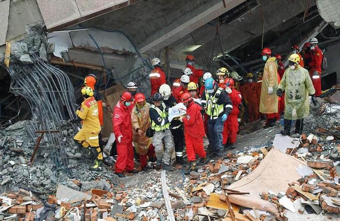 台湾地震为啥没事？