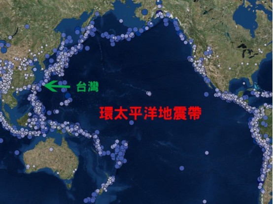 台湾地震7.4大吗，一场震撼的灾难与反思