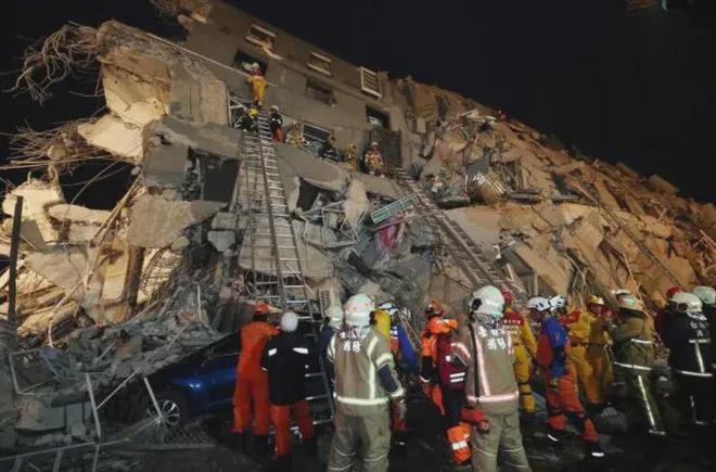 台湾地震7.4大吗，一场震撼的灾难与反思