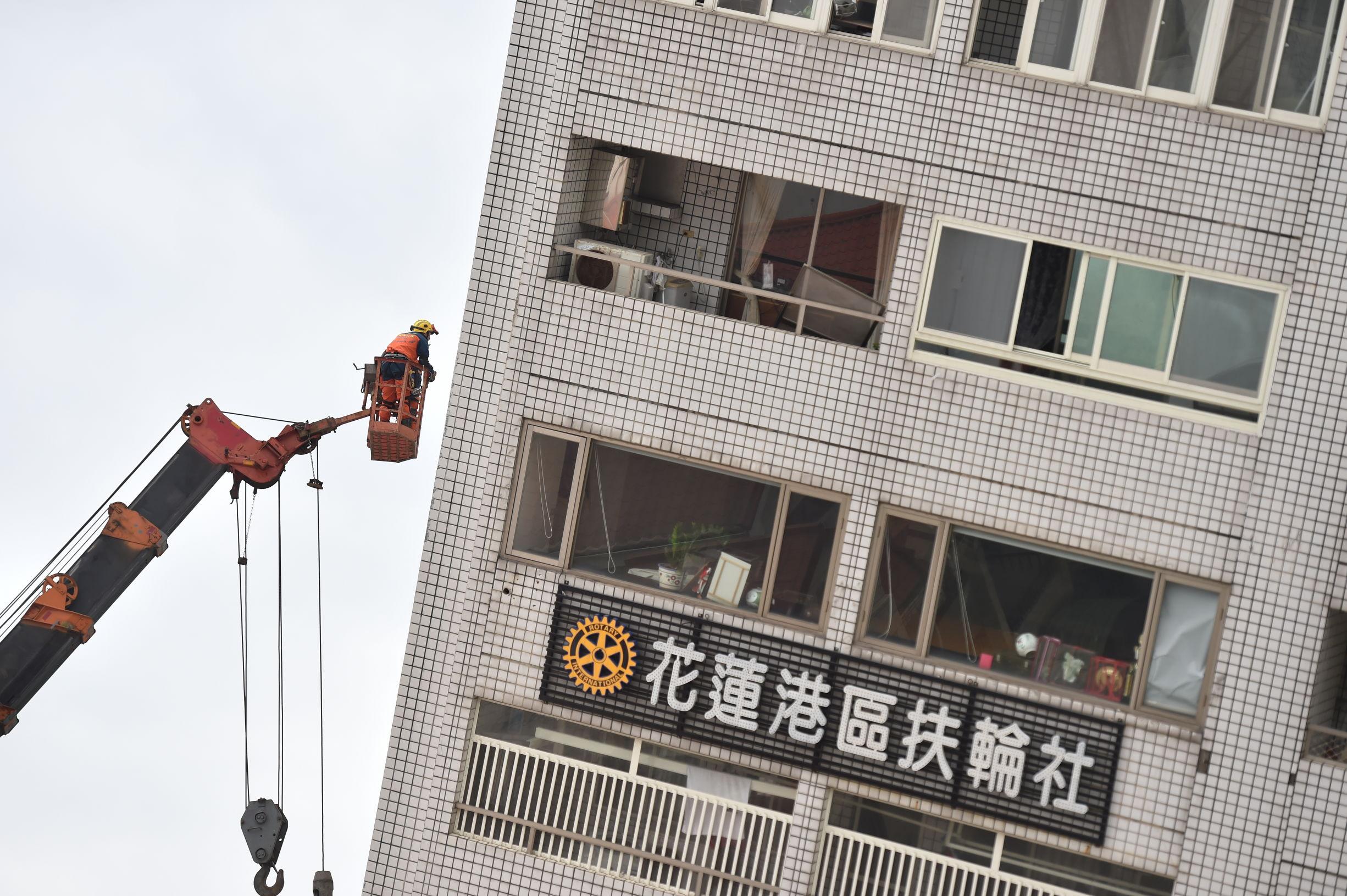 99年台湾地震，记忆与重建的篇章
