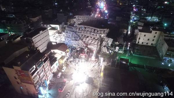 台湾地震直播画面，震撼、救援与重建的见证