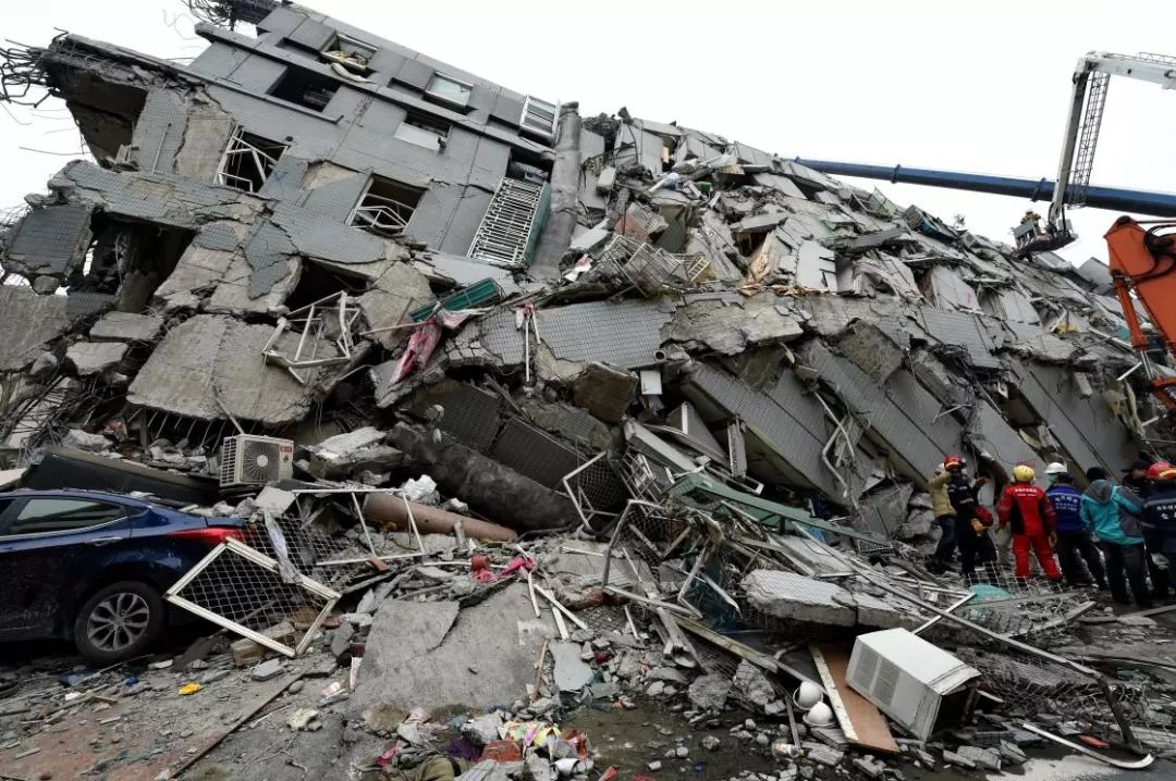 台湾地震现在可有人员伤亡，救援行动与灾后重建的艰难挑战