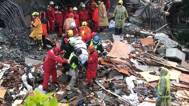 台湾地震伤亡人数真实，一场灾难的真相与反思
