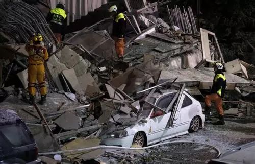 台湾地震伤亡人数真实，一场灾难的真相与反思