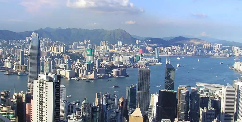 香港特别行政区是否属于境外？