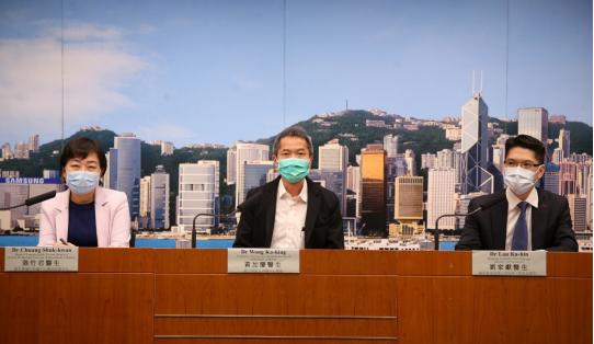 香港疫情有多少境外输入，全球流动下的挑战与应对