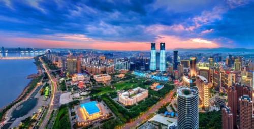 香港南昌属于什么区