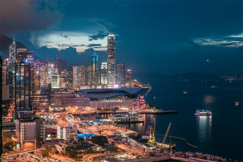 香港与哈尔滨，两座城市的独特魅力与文化交融