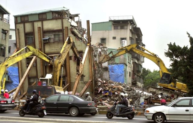 台湾地震最新现状，灾后重建与社会关怀的并进
