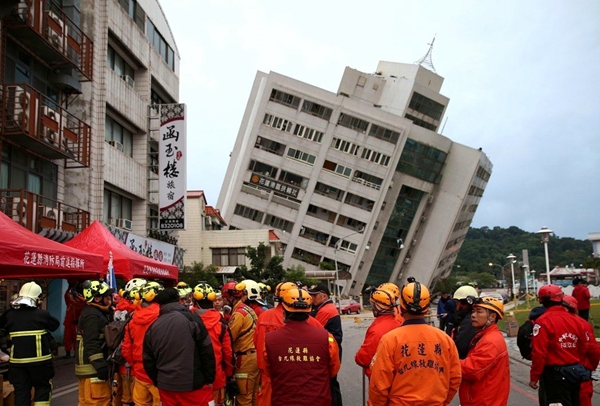 台湾地震最新现状，灾后重建与社会关怀的并进