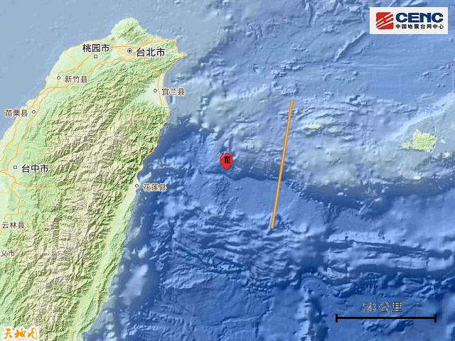 台湾地震今日新消息，震级、影响及救援进展全面解析