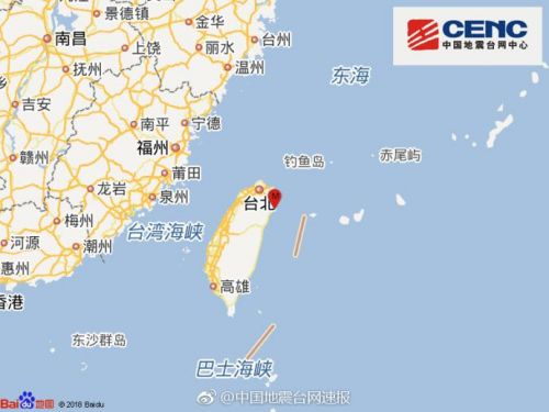台湾地震今日新消息，震级、影响及救援进展全面解析