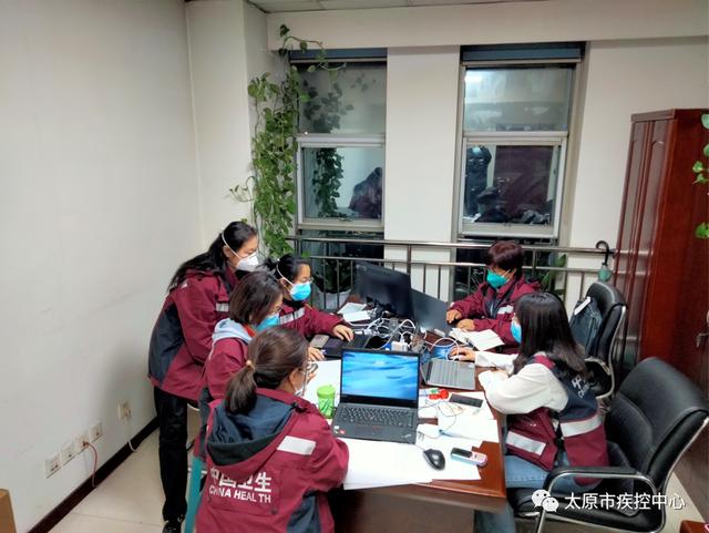 疫情之下太原移动的内部应对策略