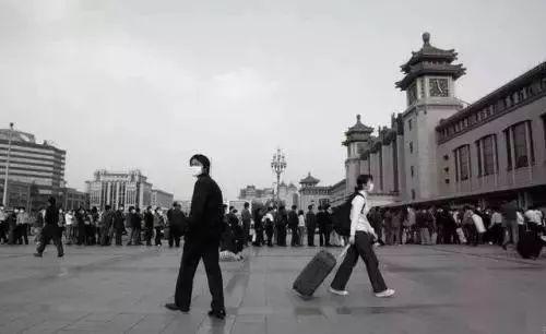 疫情下的石家庄封城时刻