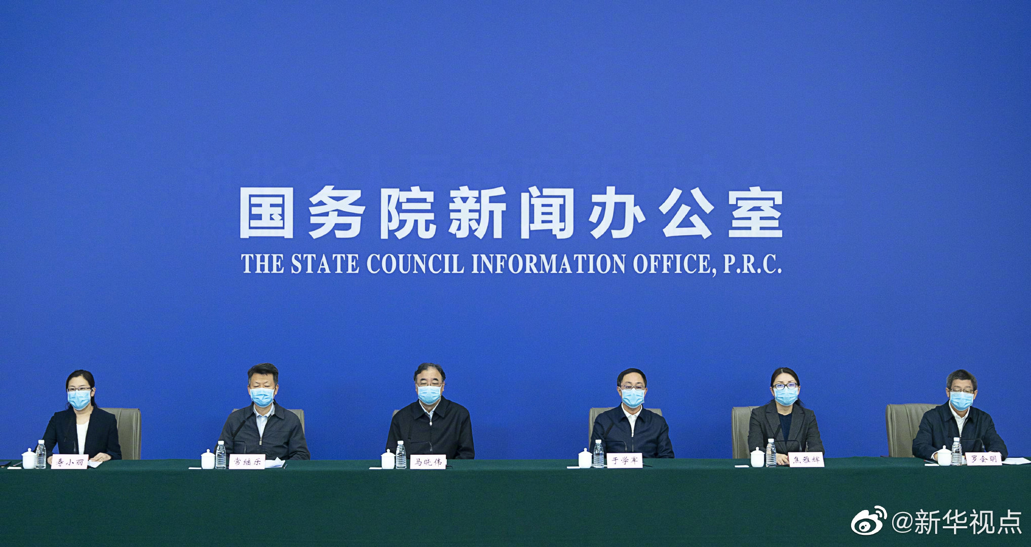 疫情之下，湖北省书记的去向与担当
