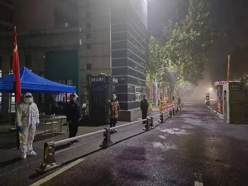 疫情下的南昌，静默中的坚韧