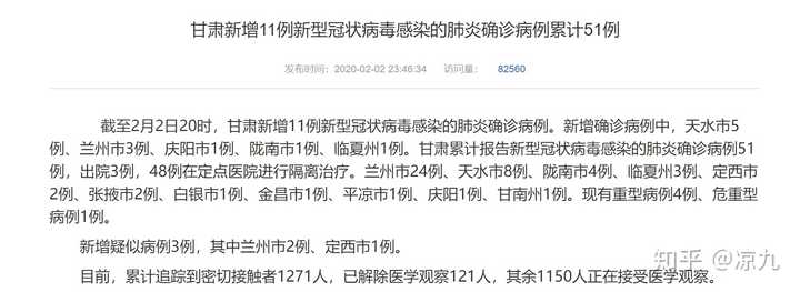 甘肃省疫情情况分析及应对策略