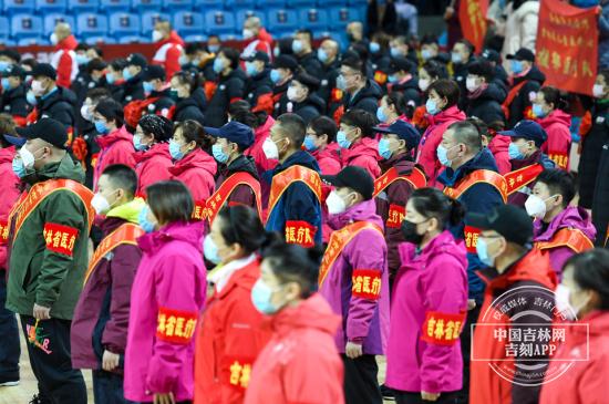 吉林省疫情紧急通知下的全民行动