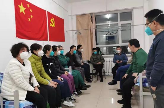 吉林省疫情紧急通知下的全民行动