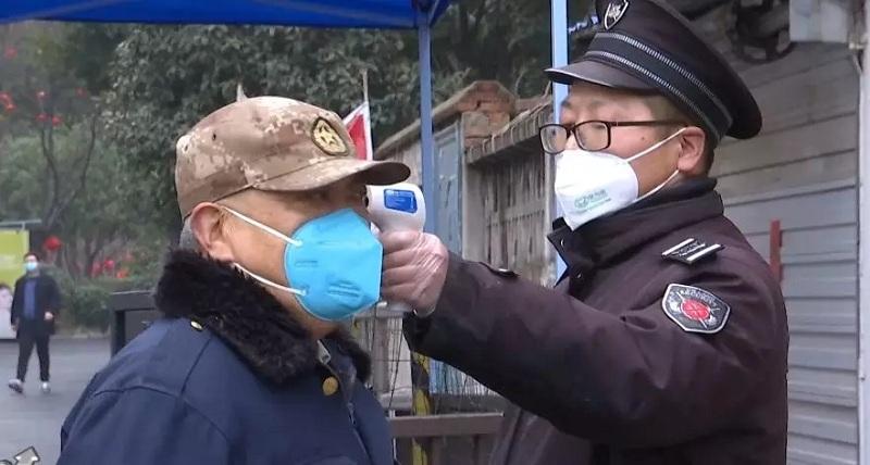 合肥政府在疫情中的担当与作为，点赞！