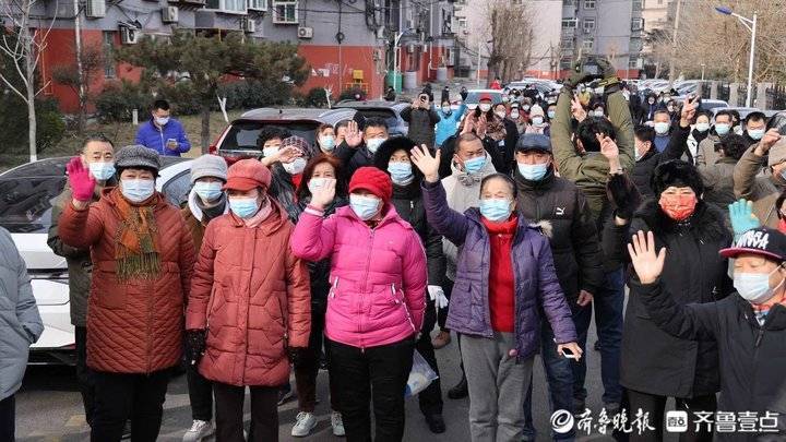 济南疫情最新动态，共克时艰，守护家园