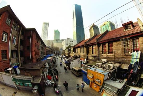 疫情下的沈阳东顺城街封闭记