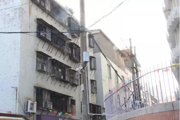 疫情下的沈阳东顺城街封闭记